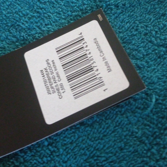 Jansport "cones & scopes" Backpack - Picture 3 of 3